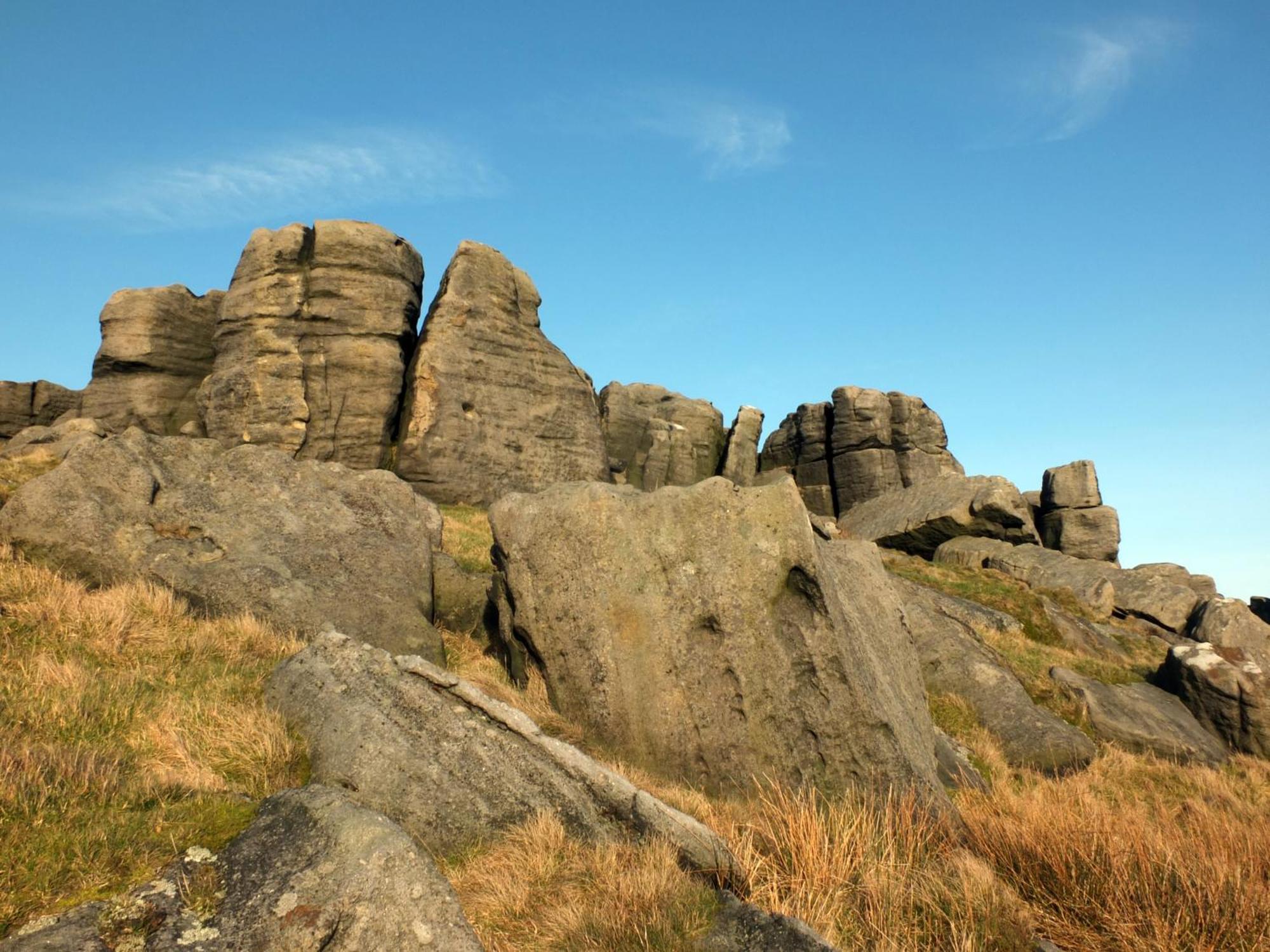 Todmorden Bed & Breakfast - The Toothless Mog Walsden Εξωτερικό φωτογραφία